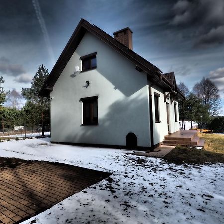 Horyzont Walpusz Villa Szczytno  Kültér fotó