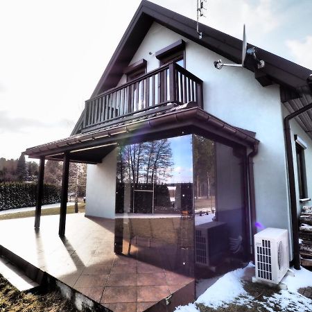 Horyzont Walpusz Villa Szczytno  Kültér fotó