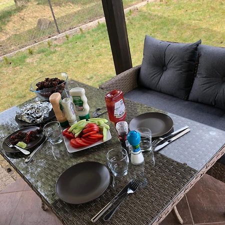 Horyzont Walpusz Villa Szczytno  Kültér fotó