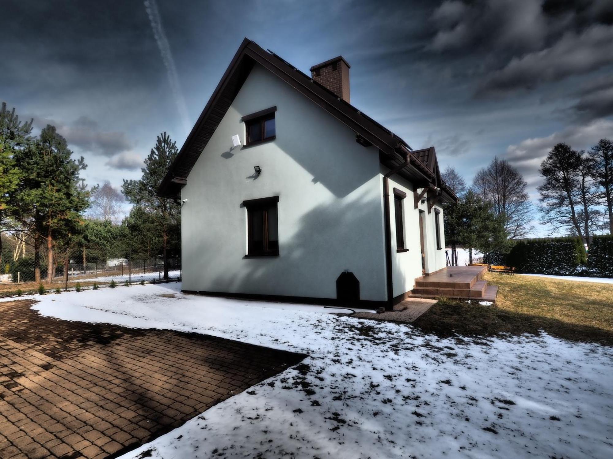 Horyzont Walpusz Villa Szczytno  Kültér fotó