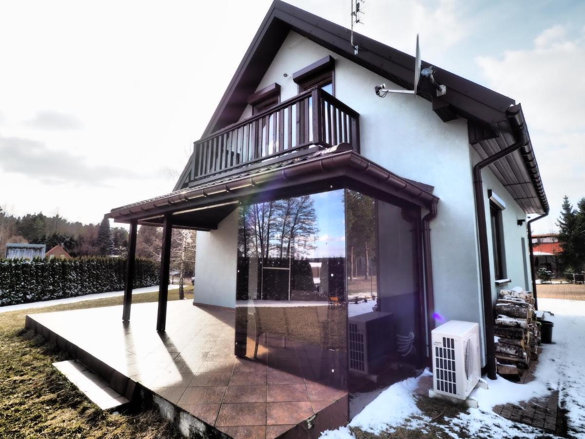 Horyzont Walpusz Villa Szczytno  Kültér fotó