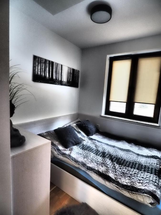 Horyzont Walpusz Villa Szczytno  Kültér fotó