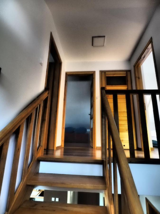 Horyzont Walpusz Villa Szczytno  Kültér fotó