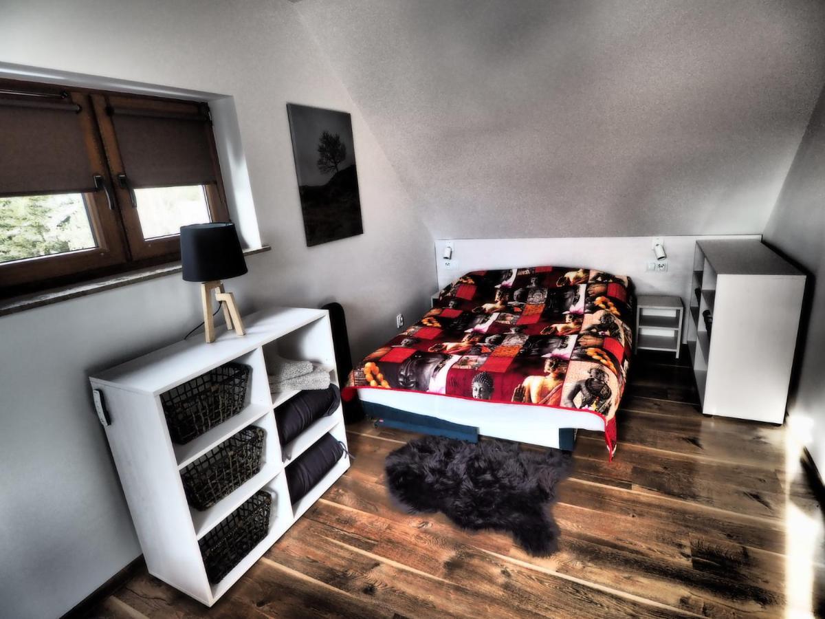 Horyzont Walpusz Villa Szczytno  Kültér fotó