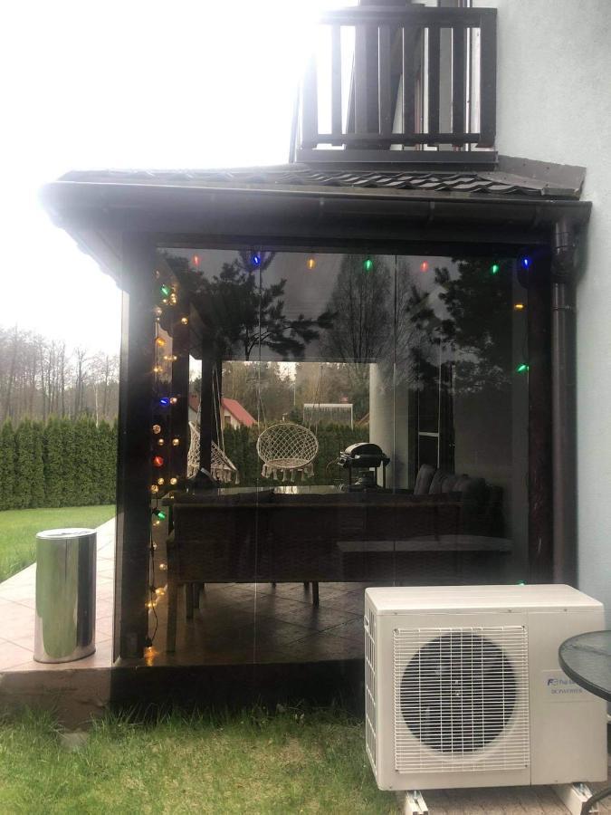 Horyzont Walpusz Villa Szczytno  Kültér fotó