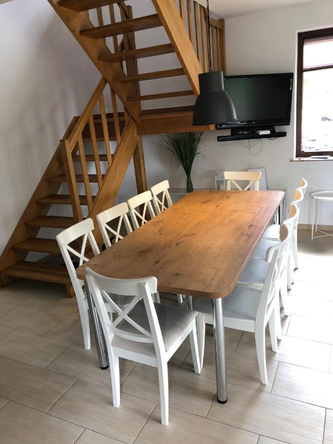 Horyzont Walpusz Villa Szczytno  Kültér fotó